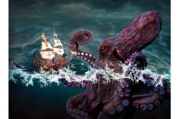 Kraken onion link